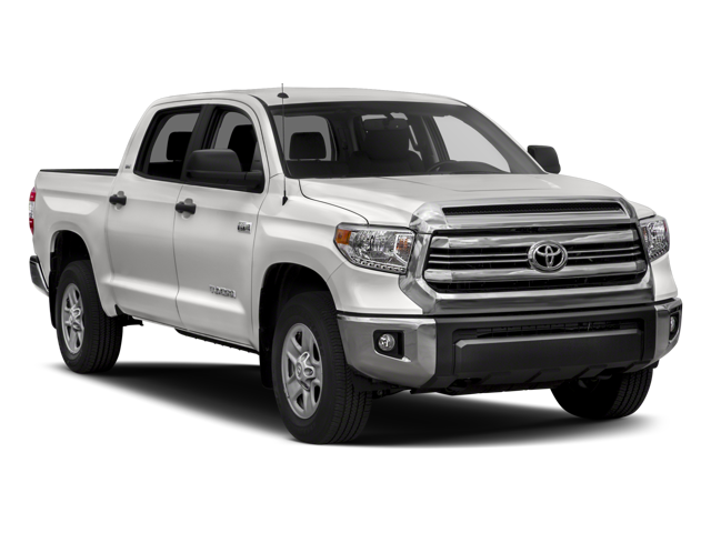 2017 Toyota Tundra SR5 4.6L V8