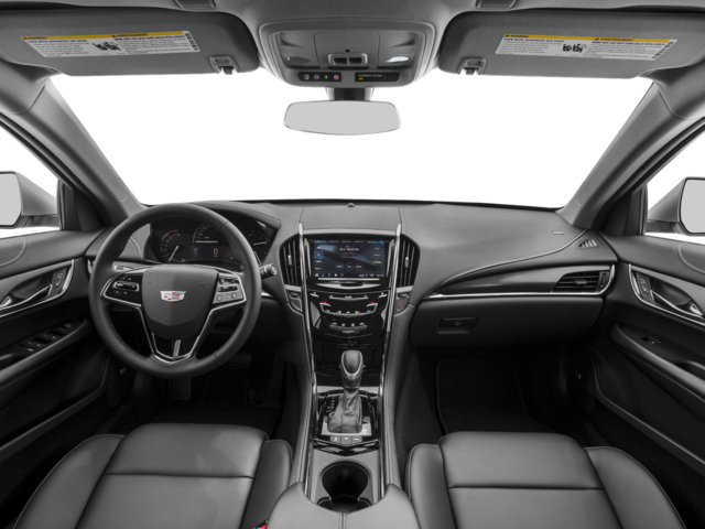 2018 Cadillac ATS RWD