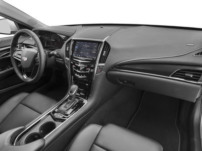 2018 Cadillac ATS RWD
