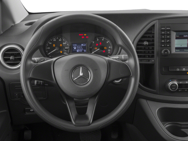 2018 Mercedes-Benz Metris Passenger