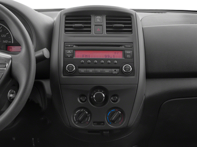 2018 Nissan Versa SV