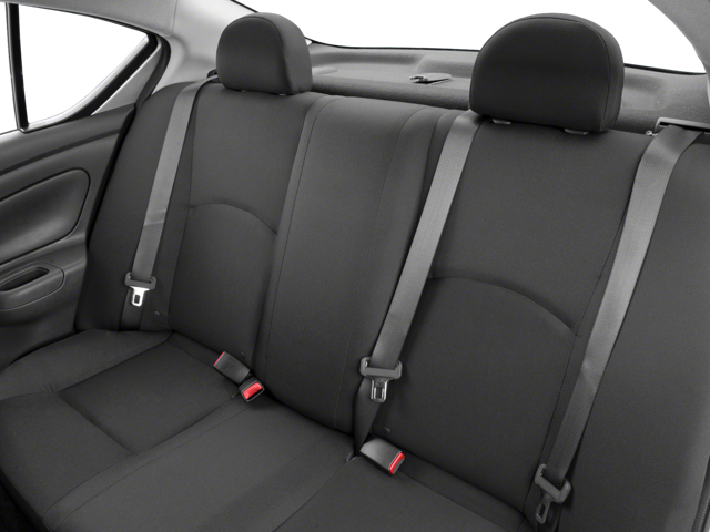 2018 Nissan Versa SV