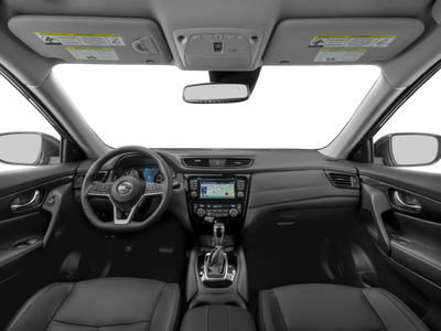 2018 Nissan Rogue SL Hybrid