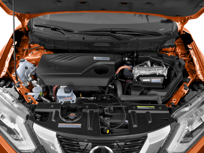 2018 Nissan Rogue SL Hybrid