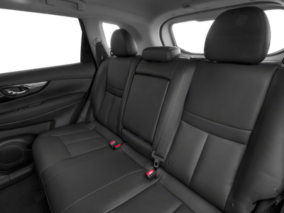 2018 Nissan Rogue SL Hybrid