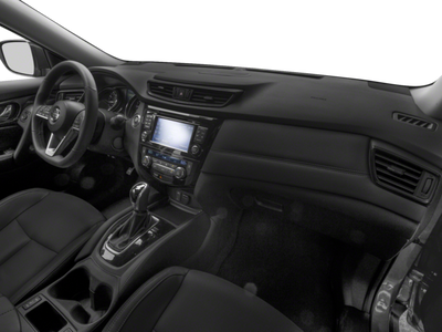 2018 Nissan Rogue SL Hybrid