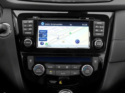 2018 Nissan Rogue SL Hybrid