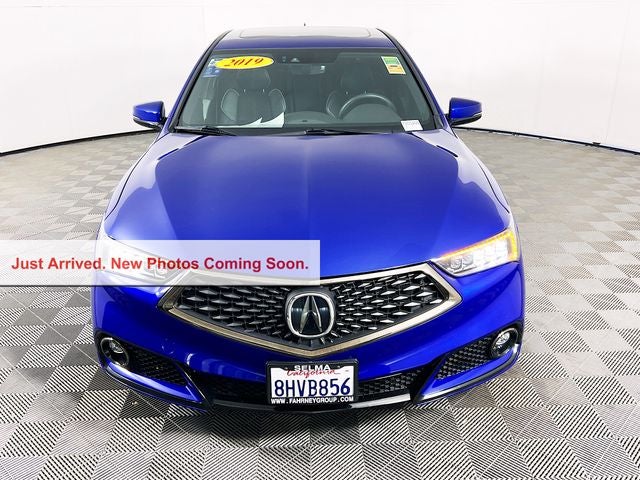 2019 Acura TLX 2.4L Technology Pkg w/A-Spec Pkg