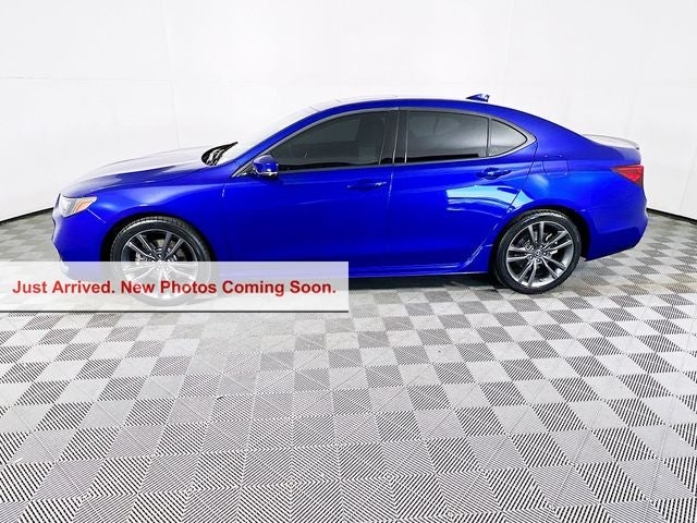 2019 Acura TLX 2.4L Technology Pkg w/A-Spec Pkg
