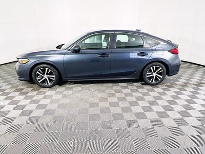 2022 Honda Civic LX