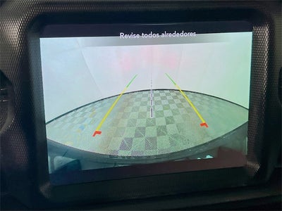 2021 Jeep Wrangler Unlimited Sahara 4xe