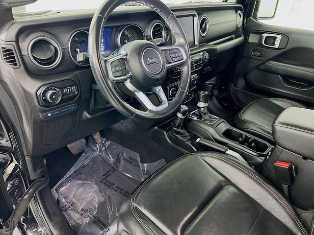 2021 Jeep Wrangler Unlimited Sahara 4xe