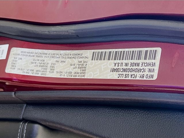 2022 Dodge Durango GT