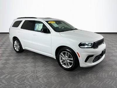 2024 Dodge Durango GT Plus