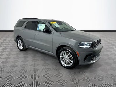 2024 Dodge Durango GT Plus