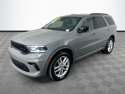 2024 Dodge Durango GT Plus