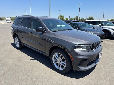 2024 Dodge Durango GT Plus