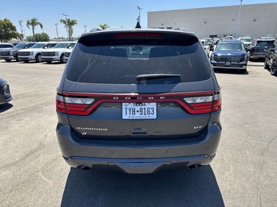 2024 Dodge Durango GT Plus