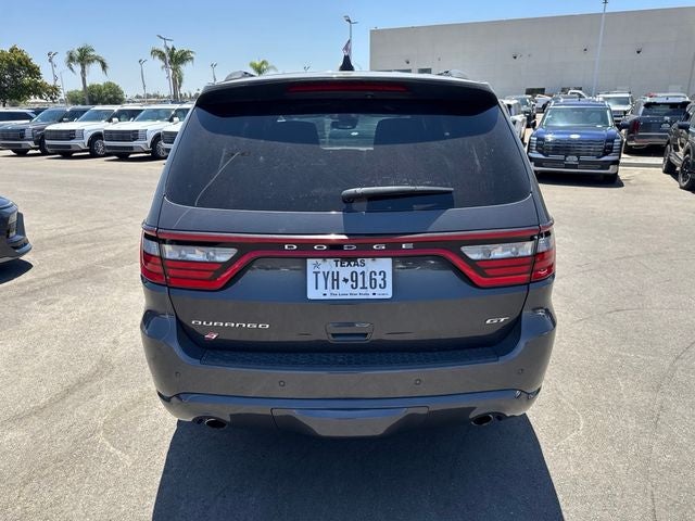 2024 Dodge Durango GT Plus