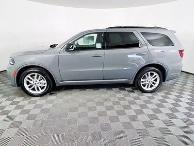 2024 Dodge Durango GT Plus