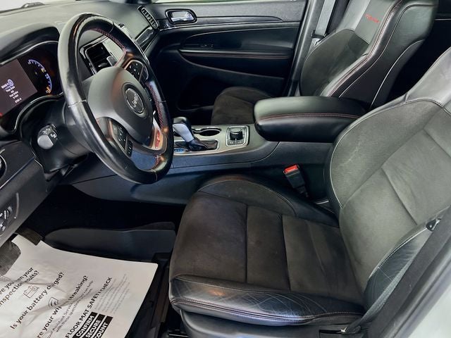 2021 Jeep Grand Cherokee Trailhawk