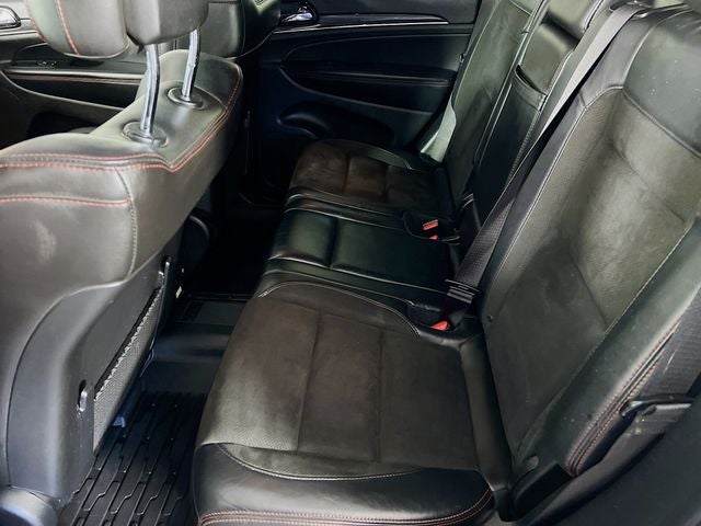 2021 Jeep Grand Cherokee Trailhawk