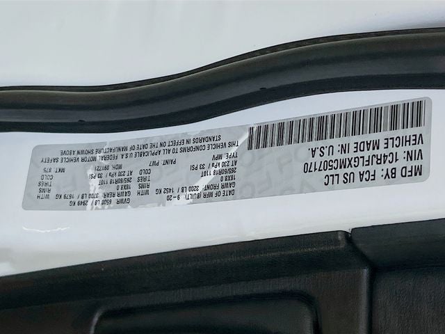 2021 Jeep Grand Cherokee Trailhawk