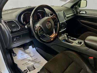 2021 Jeep Grand Cherokee Trailhawk
