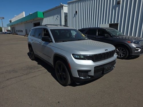 2021 Jeep Grand Cherokee L Altitude