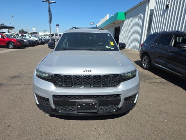 2021 Jeep Grand Cherokee L Altitude