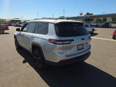2021 Jeep Grand Cherokee L Altitude