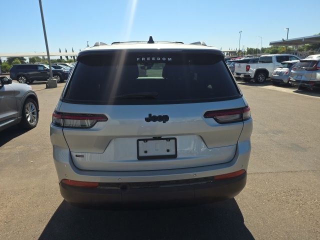 2021 Jeep Grand Cherokee L Altitude