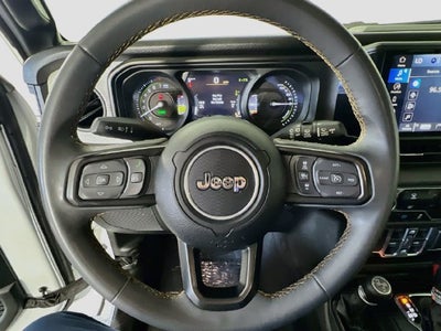 2024 Jeep Wrangler Sport S 4xe