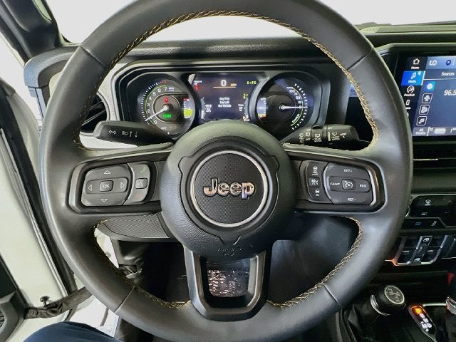 2024 Jeep Wrangler Sport S 4xe