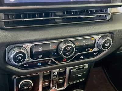 2024 Jeep Wrangler Sport S 4xe