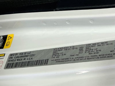 2024 Jeep Wrangler Sport S 4xe
