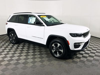 2025 Jeep Grand Cherokee 4xe