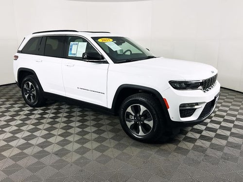 2025 Jeep Grand Cherokee 4xe