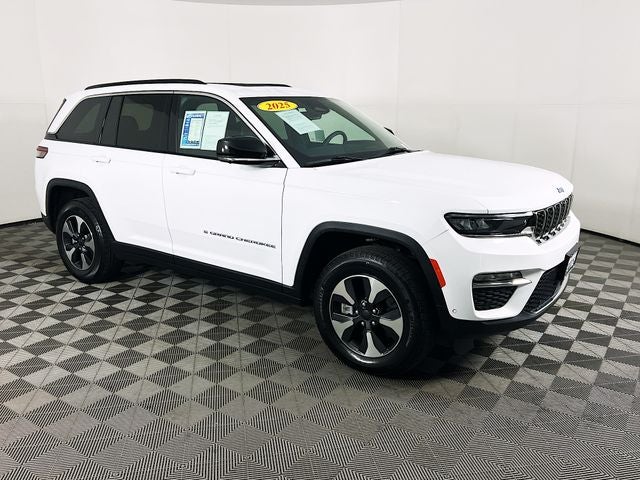 2025 Jeep Grand Cherokee 4xe