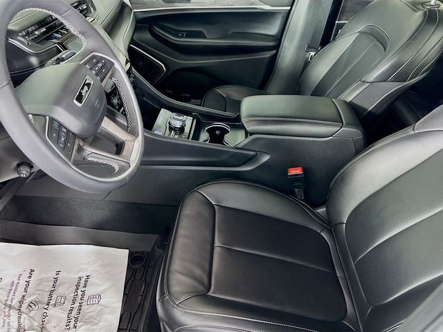 2025 Jeep Grand Cherokee 4xe