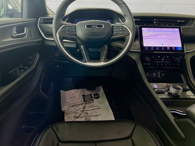 2025 Jeep Grand Cherokee 4xe