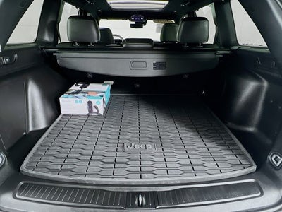 2025 Jeep Grand Cherokee 4xe