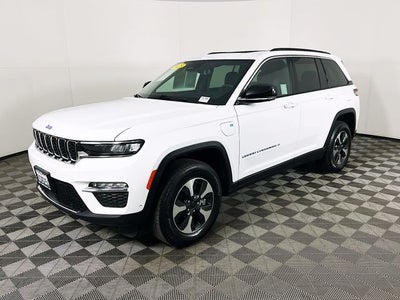 2025 Jeep Grand Cherokee 4xe