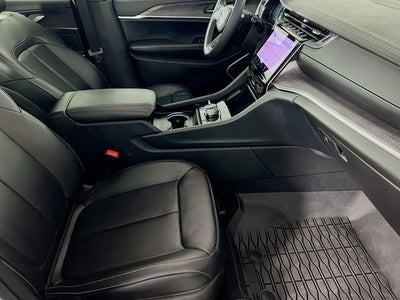 2025 Jeep Grand Cherokee 4xe