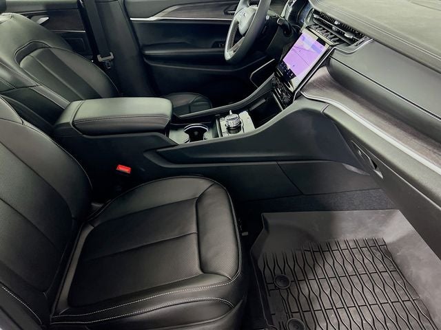 2025 Jeep Grand Cherokee 4xe