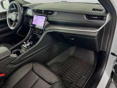 2025 Jeep Grand Cherokee 4xe