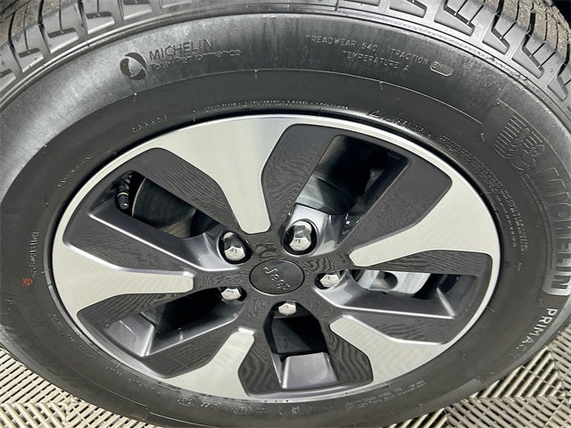 2025 Jeep Grand Cherokee 4xe