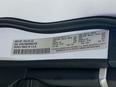 2025 Jeep Grand Cherokee 4xe