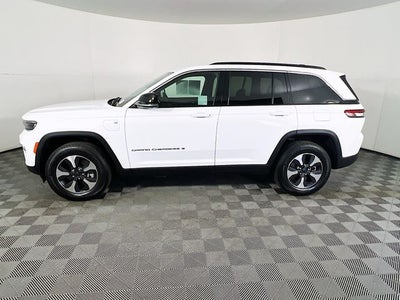 2025 Jeep Grand Cherokee 4xe