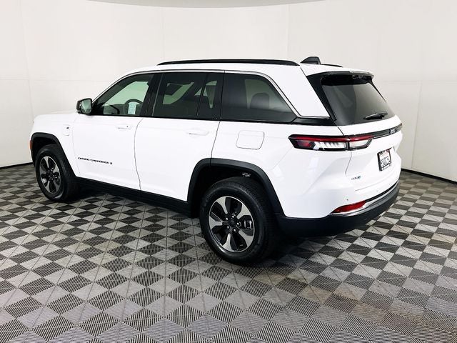 2025 Jeep Grand Cherokee 4xe